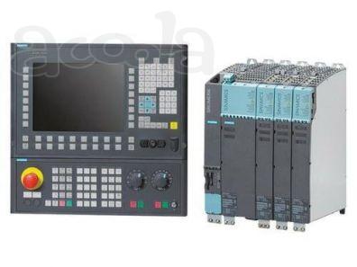 Ремонт ЧПУ Siemens Sinumerik 840D 810D 802D 828D 802S 840Di 840DE 808d 802 840 привод